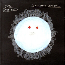 The Accidental I Can Hear Your Voice VINYL 7" USED