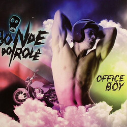 Bonde Do Role Office Boy USED VINYL 7INCH SINGLE