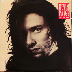 Kevin Paige Don't Shut Me Out USED VINYL 7INCH 45 RPM SINGLE