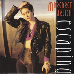 Margaret Urlich Escaping USED VINYL 7INCH 45 RPM SINGLE