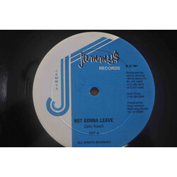 Colin Roach / Pliers Not Gonna Leave / 100 Degrees USED VINYL 12INCH 45 RPM