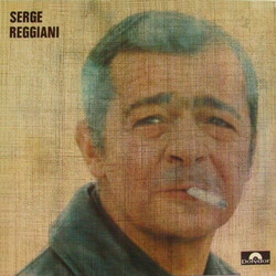Serge Reggiani Serge Reggiani Vinyl LP USED
