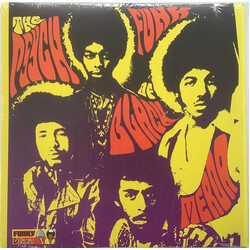 Black Merda The Psych-Funk Of Black Merda Vinyl LP USED