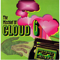 Pepe Deluxé The Mischief Of Cloud 6 VINYL 7" USED