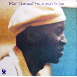 Eddie "Cleanhead" Vinson Eddie "Cleanhead" Vinson Sings The Blues Vinyl LP USED