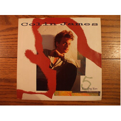 Colin James (2) Five Long Years USED VINYL 7INCH 45 RPM PROMO STEREO