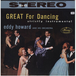 Eddy Howard And His Orchestra Great For Dancing Vinyl LP USED