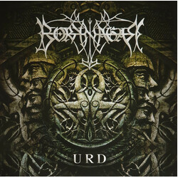 Borknagar Urd Vinyl LP USED