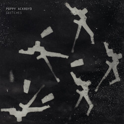 Poppy Ackroyd Sketches Vinyl LP USED