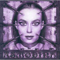 Asmodina Inferno Vinyl LP USED