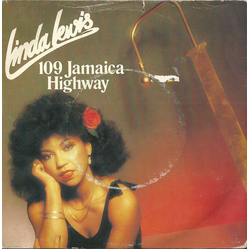 Linda Lewis 109 Jamaica Highway Vinyl 7" USED