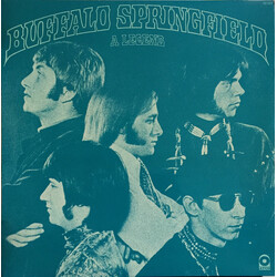 Buffalo Springfield A Legend - The Buffalo Springfield Legend Vol. 1 Vinyl LP USED