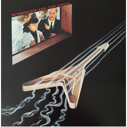 Wishbone Ash Just Testing Vinyl LP USED