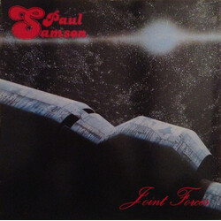 Paul Samson Joint Forces Vinyl LP USED