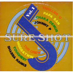 Various Sure Shot Vol. 1 Vinyl LP USED