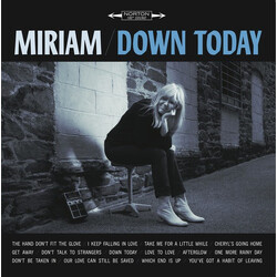 Miriam Linna Down Today Vinyl LP USED