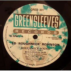 Ed Robinson Roughneck Sound Vinyl 12" USED