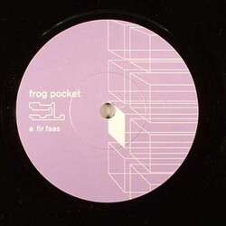 Frog Pocket Fir Faas / Eyewarm Vinyl 7" USED