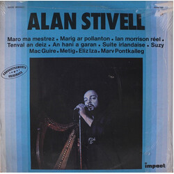 Alan Stivell Alan Stivell Vinyl LP USED