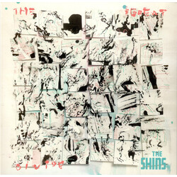 The Shins The Great Divide USED VINYL 7INCH 45 RPM SINGLE LIMITED EDITION
