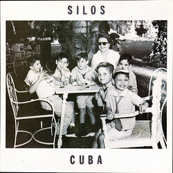 The Silos Cuba Vinyl LP USED