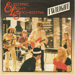 Electric Light Orchestra Twilight USED VINYL 7INCH 45 RPM SINGLE STEREO