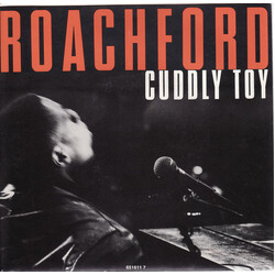 Roachford Cuddly Toy USED VINYL 7INCH SINGLE 45 RPM