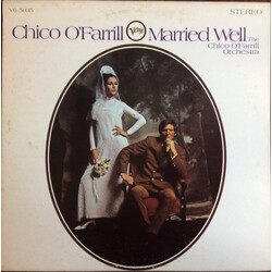 Chico O'Farrill Married Well Vinyl LP USED