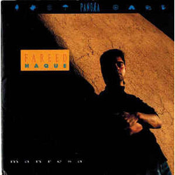 Fareed Haque Manresa Vinyl LP USED