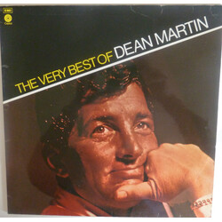 Dean Martin The Very Best Of Dean Martin Vinyl LP USED