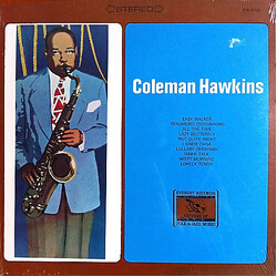 Coleman Hawkins Coleman Hawkins Vinyl LP USED