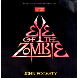 John Fogerty Eye Of The Zombie Vinyl 12" USED