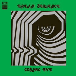 Cosmic Eye Dream Sequence Vinyl LP USED
