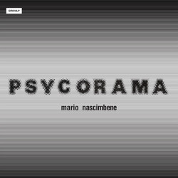 Mario Nascimbene Psycorama Vinyl LP USED