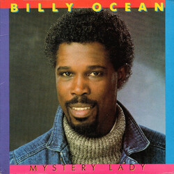Billy Ocean Mystery Lady USED VINYL 12INCH 33 S RPM