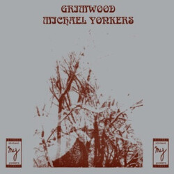 Michael Yonkers Grimwood Vinyl LP USED