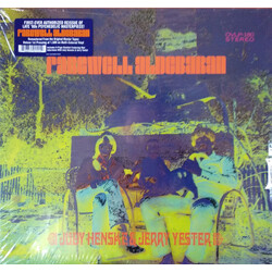 Judy Henske / Jerry Yester Farewell Aldebaran Vinyl LP USED