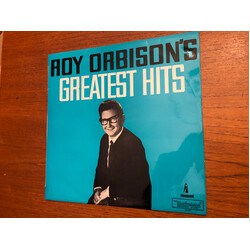 Roy Orbison Roy Orbison's Greatest Hits Vinyl LP USED