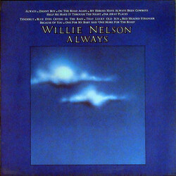 Willie Nelson Always Vinyl LP USED