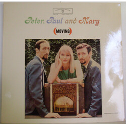 Peter, Paul & Mary (Moving) Vinyl LP USED