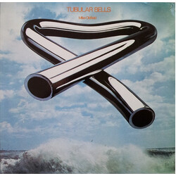 Mike Oldfield Tubular Bells Vinyl LP USED