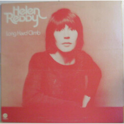 Helen Reddy Long Hard Climb Vinyl LP USED
