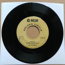 Ray Peterson Corinna, Corinna / Promises (You Made Now Are Broken) USED VINYL 7INCH 45 RPM REISSUE