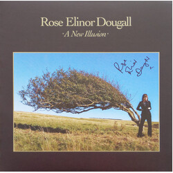 Rose Elinor Dougall A New Illusion Vinyl LP USED