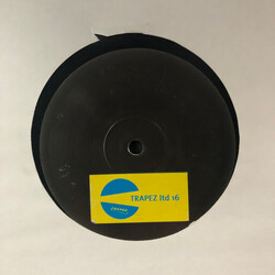 Marcos Cabral Temp VINYL 12" USED