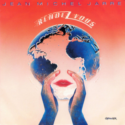 Jean-Michel Jarre Rendez-Vous Vinyl 7" USED