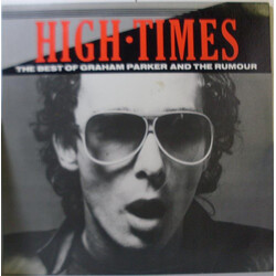 Graham Parker And The Rumour High Times Vinyl LP USED