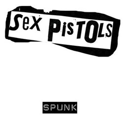 Sex Pistols Spunk Vinyl LP USED