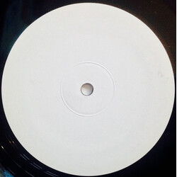 Alison Crockett Love Will Return USED VINYL 12INCH WHITE LABEL