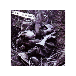 Ke Se Mueran Ke Se Mueran USED VINYL 7INCH EP LIMITED EDITION WHITE LABEL